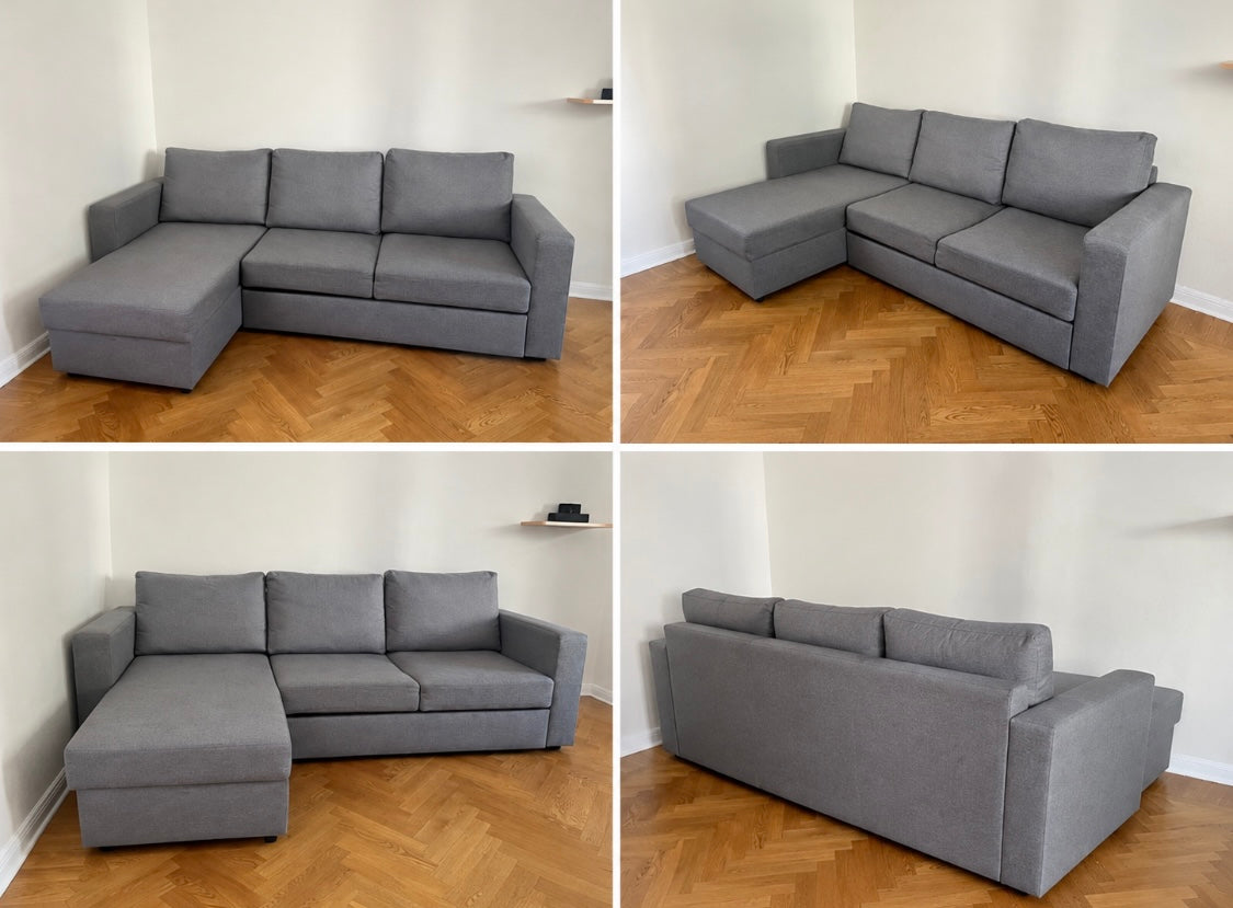 Bäddsoffa